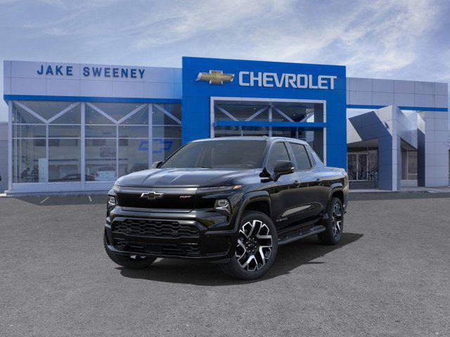 new 2024 Chevrolet Silverado EV car, priced at $96,745