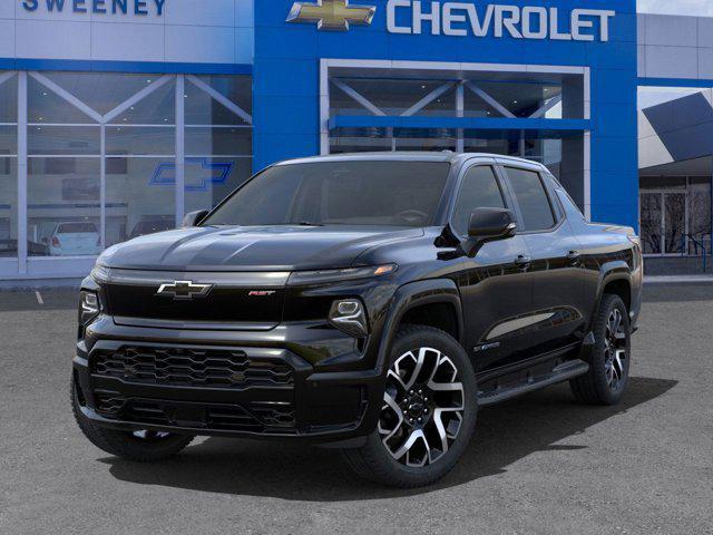 new 2024 Chevrolet Silverado EV car, priced at $96,745