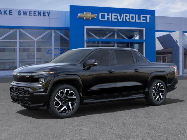 new 2024 Chevrolet Silverado EV car, priced at $96,745