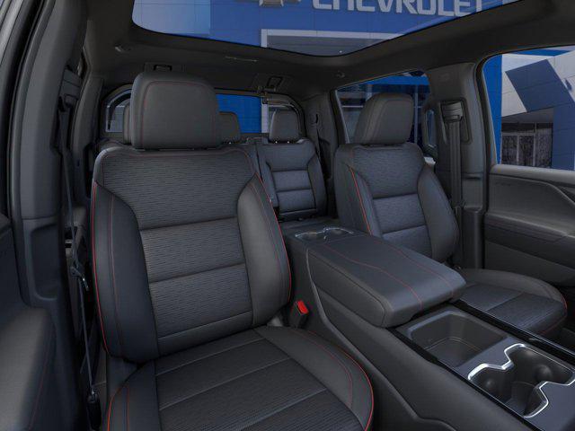 new 2024 Chevrolet Silverado EV car, priced at $96,745