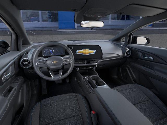 new 2025 Chevrolet Equinox EV car, priced at $35,290