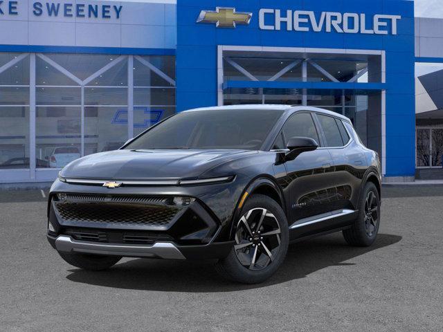 new 2025 Chevrolet Equinox EV car, priced at $35,290