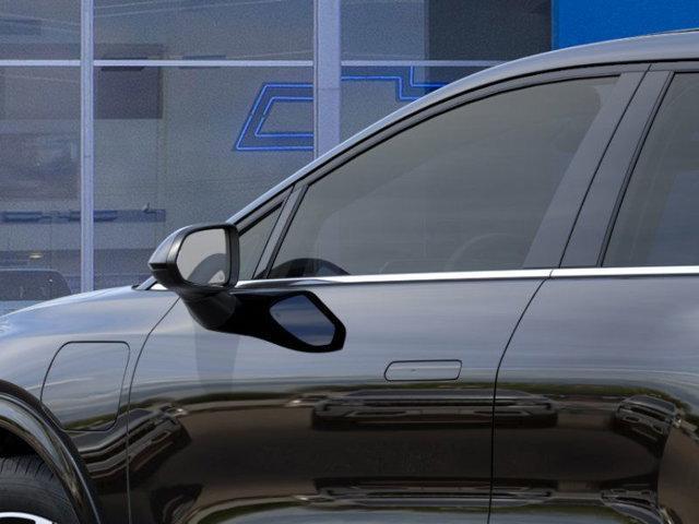 new 2025 Chevrolet Equinox EV car, priced at $35,290