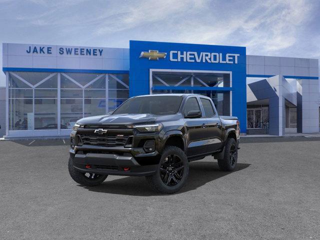 new 2024 Chevrolet Colorado car, priced at $47,657