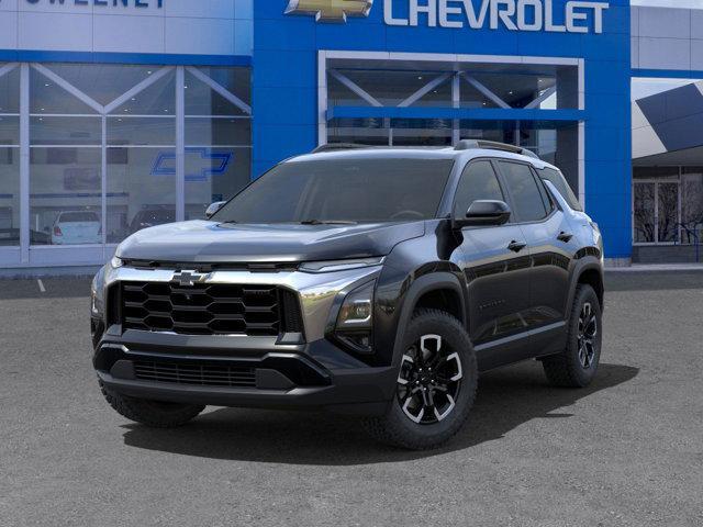 new 2025 Chevrolet Equinox car, priced at $39,875