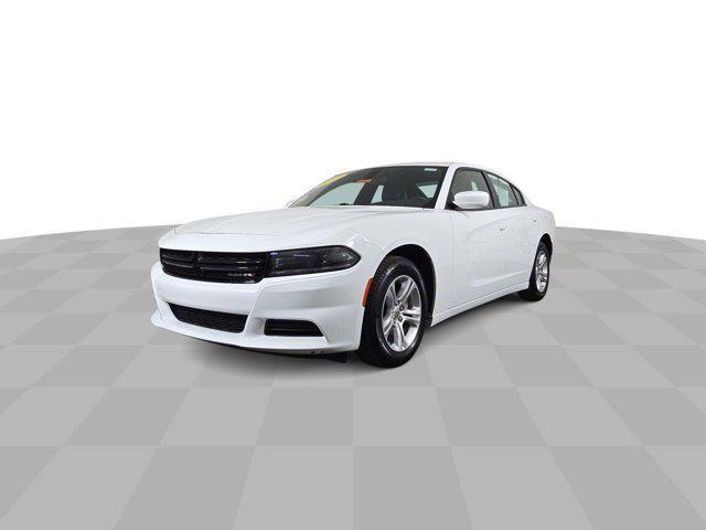 used 2022 Dodge Charger car, priced at $21,988