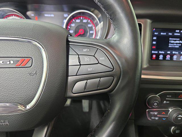 used 2022 Dodge Charger car, priced at $21,988