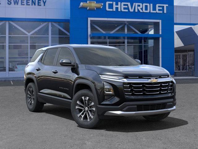 new 2025 Chevrolet Equinox car, priced at $31,276