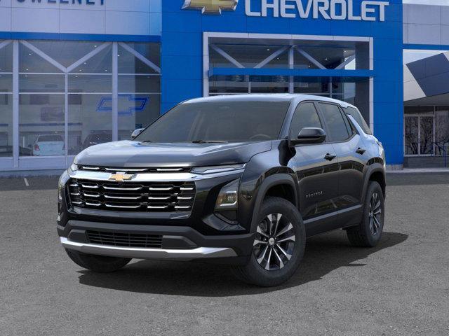 new 2025 Chevrolet Equinox car, priced at $31,276