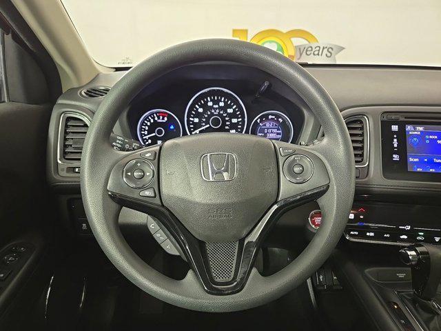 used 2018 Honda HR-V car, priced at $19,899