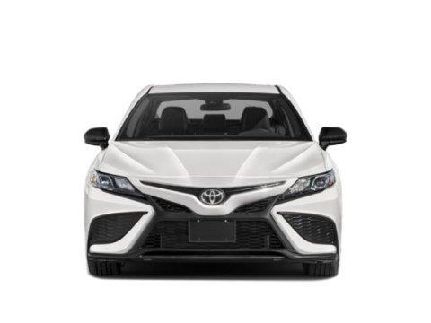 used 2022 Toyota Camry car