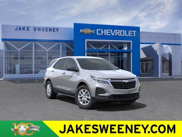 new 2024 Chevrolet Equinox car, priced at $27,750