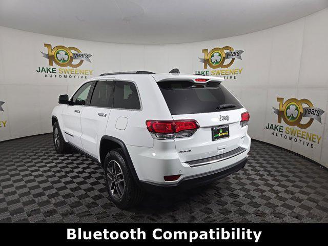 used 2020 Jeep Grand Cherokee car, priced at $27,988