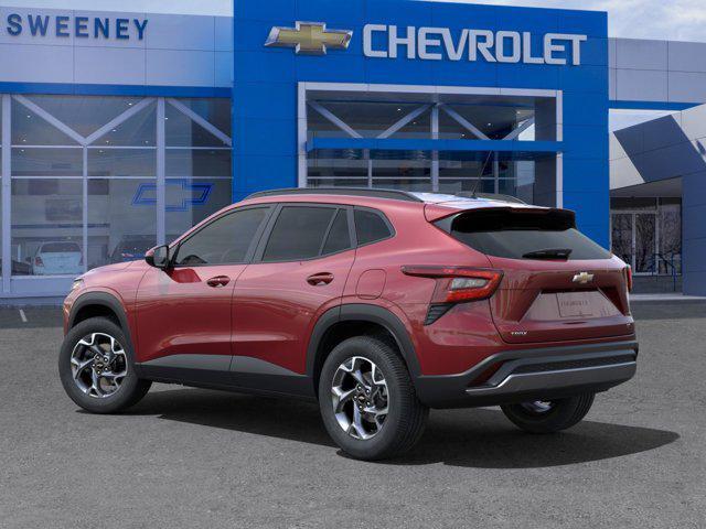 new 2024 Chevrolet Trax car, priced at $23,649