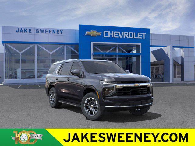 new 2025 Chevrolet Tahoe car, priced at $64,345