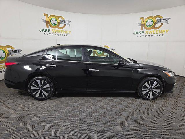 used 2022 Nissan Altima car, priced at $17,989