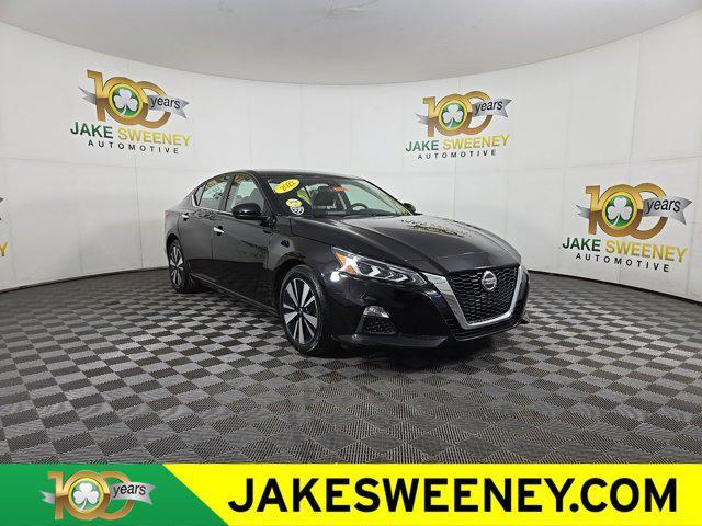 used 2022 Nissan Altima car, priced at $17,989