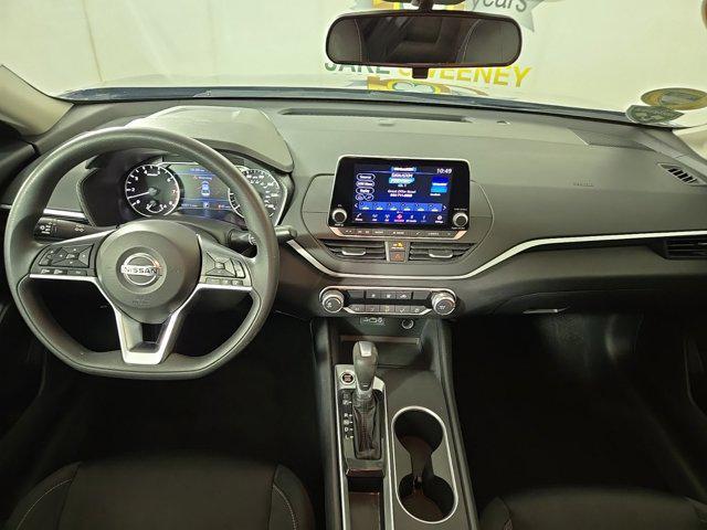 used 2022 Nissan Altima car, priced at $17,989