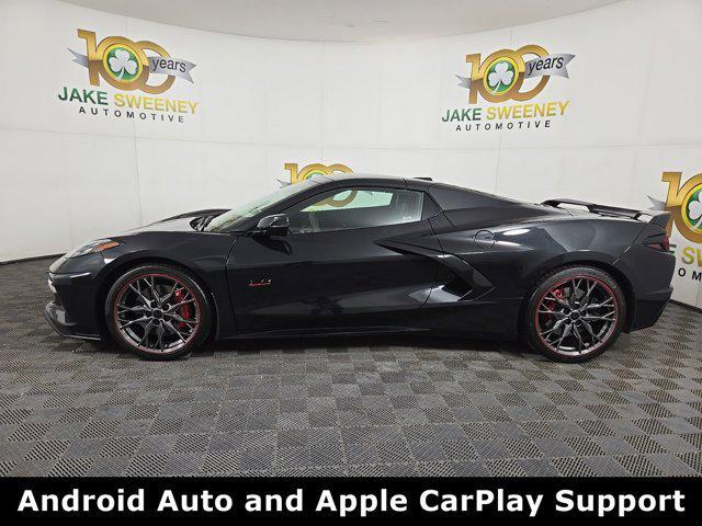 used 2023 Chevrolet Corvette car, priced at $82,988