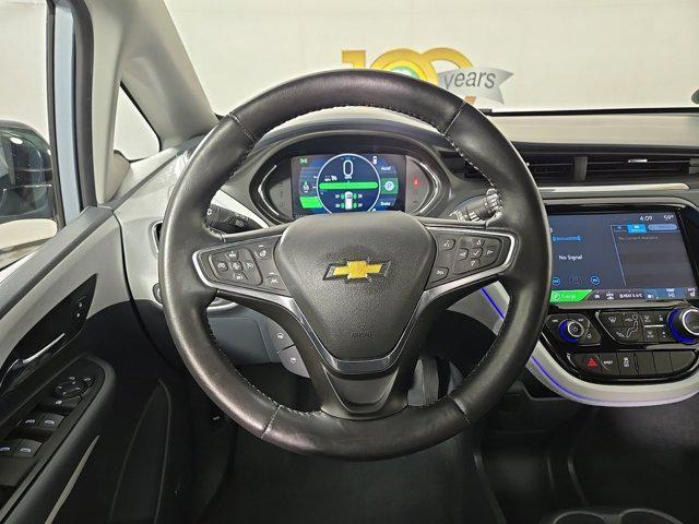 used 2017 Chevrolet Bolt EV car, priced at $15,000