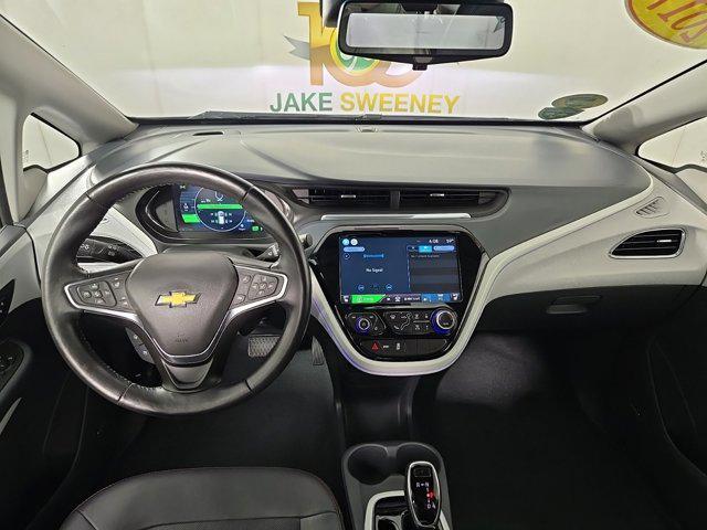 used 2017 Chevrolet Bolt EV car, priced at $15,000