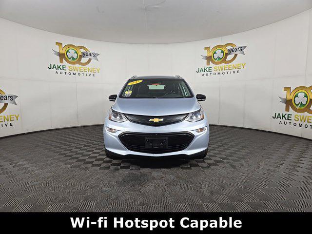 used 2017 Chevrolet Bolt EV car, priced at $15,000