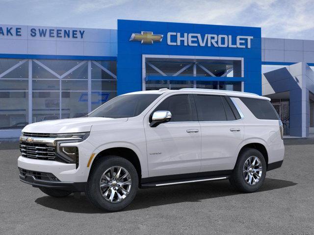 new 2025 Chevrolet Tahoe car, priced at $81,180