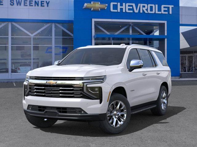 new 2025 Chevrolet Tahoe car, priced at $81,180