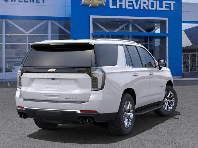 new 2025 Chevrolet Tahoe car, priced at $81,180