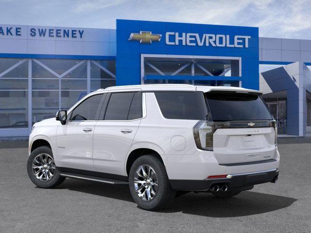 new 2025 Chevrolet Tahoe car, priced at $81,180