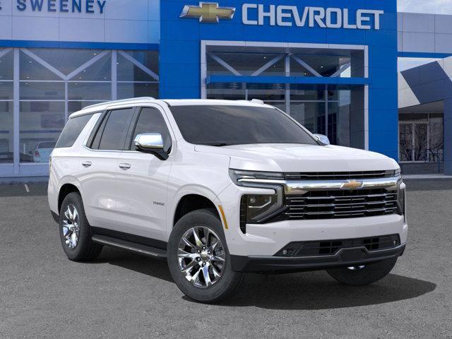 new 2025 Chevrolet Tahoe car, priced at $81,180