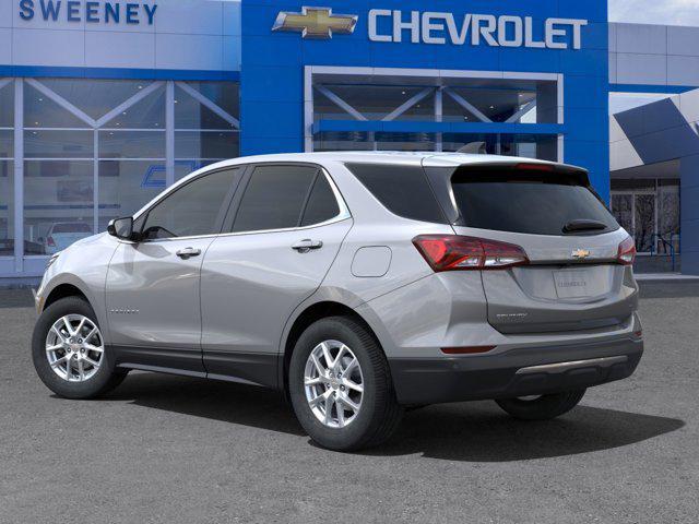 new 2024 Chevrolet Equinox car, priced at $29,197