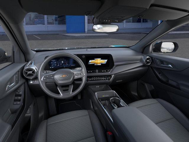 new 2025 Chevrolet Equinox car, priced at $30,328