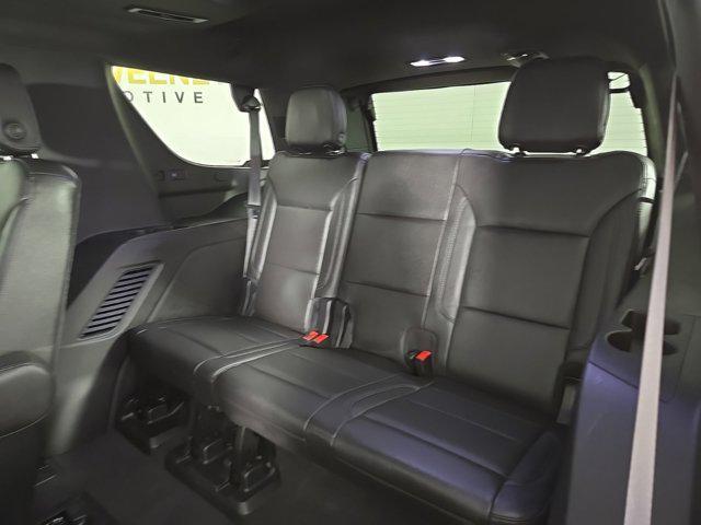 used 2021 Chevrolet Tahoe car, priced at $50,000