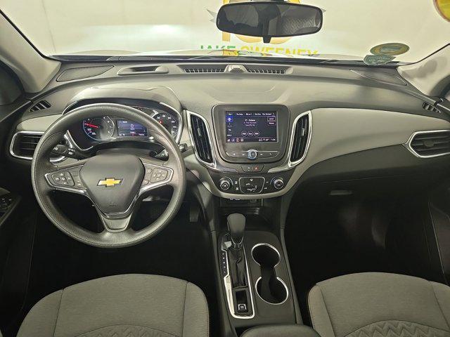 used 2024 Chevrolet Equinox car, priced at $26,075