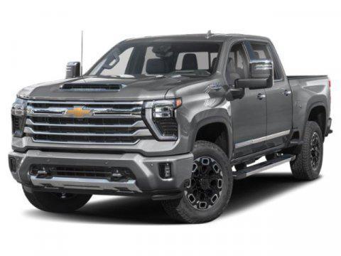 used 2024 Chevrolet Silverado 2500 car, priced at $74,988