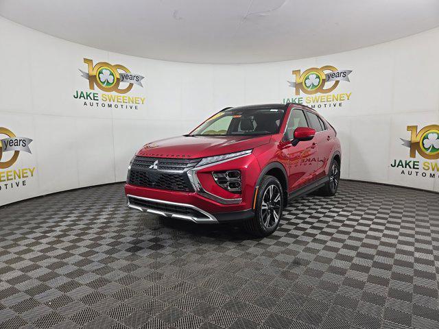 used 2023 Mitsubishi Eclipse Cross car, priced at $21,416