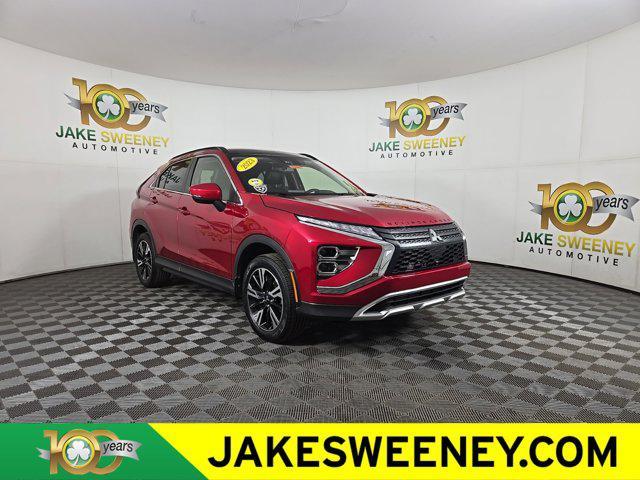 used 2023 Mitsubishi Eclipse Cross car, priced at $21,416