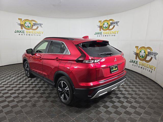 used 2023 Mitsubishi Eclipse Cross car, priced at $21,416