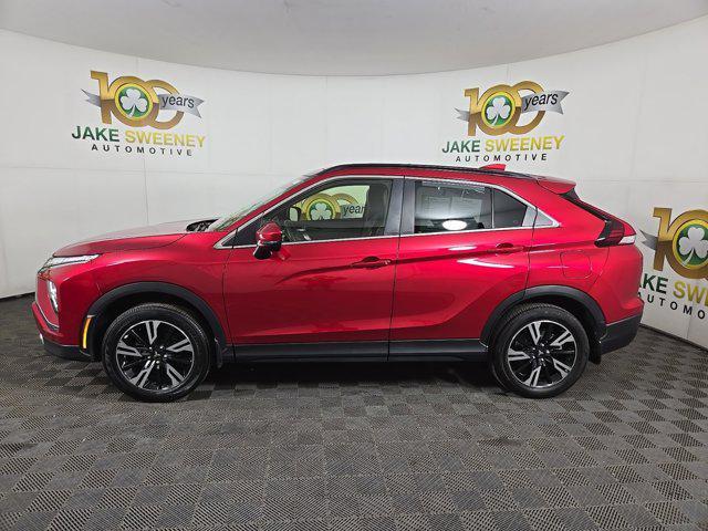 used 2023 Mitsubishi Eclipse Cross car, priced at $21,416