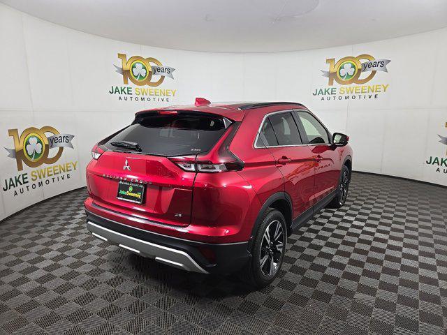 used 2023 Mitsubishi Eclipse Cross car, priced at $21,416