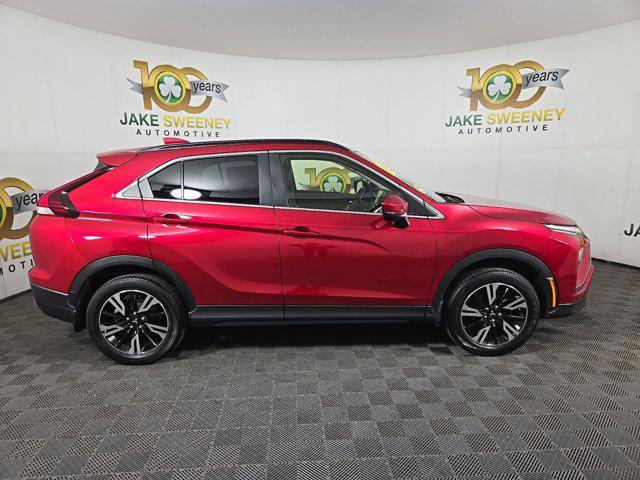 used 2023 Mitsubishi Eclipse Cross car, priced at $21,416