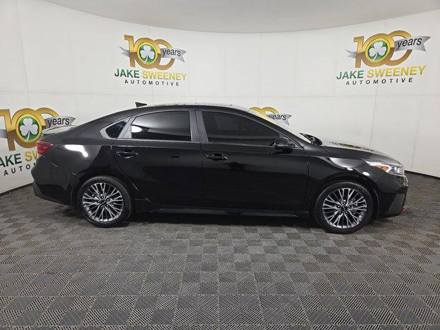 used 2023 Kia Forte car, priced at $20,988