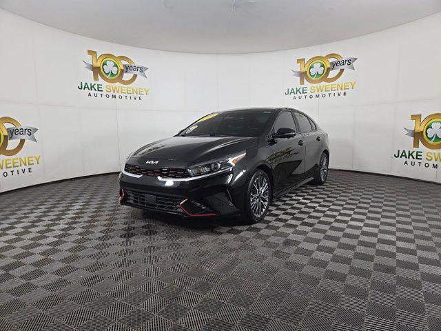 used 2023 Kia Forte car, priced at $20,988