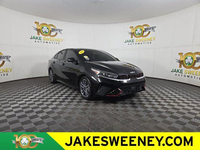 used 2023 Kia Forte car, priced at $20,988