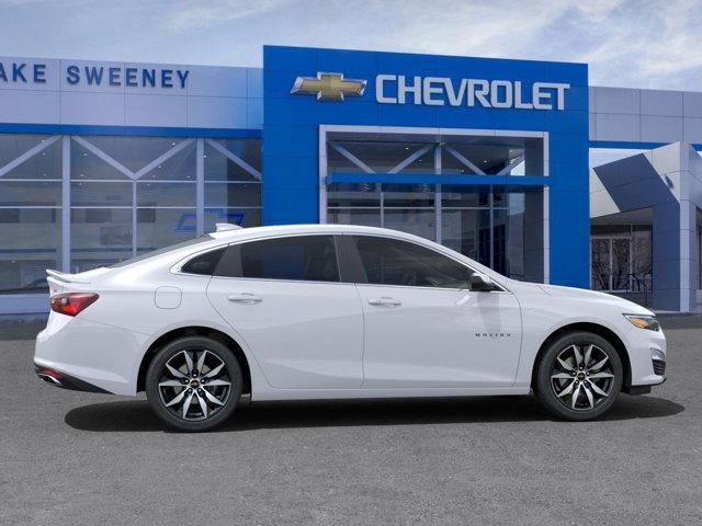 new 2025 Chevrolet Malibu car, priced at $28,245