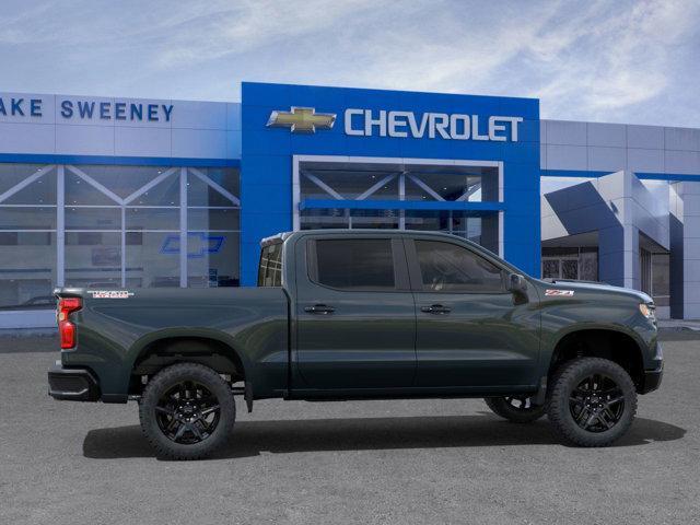 new 2025 Chevrolet Silverado 1500 car, priced at $65,695