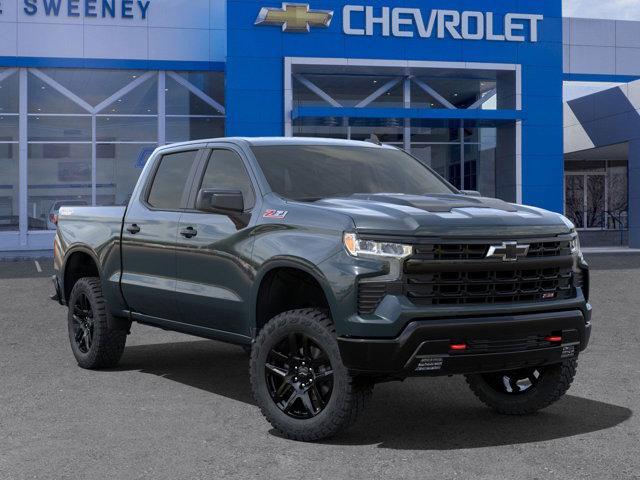 new 2025 Chevrolet Silverado 1500 car, priced at $65,695