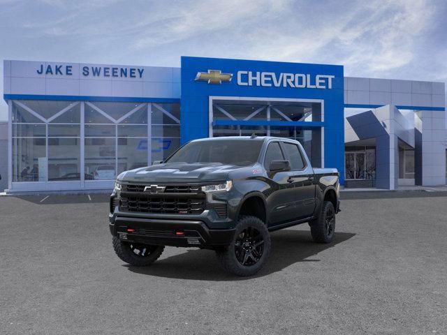 new 2025 Chevrolet Silverado 1500 car, priced at $65,695