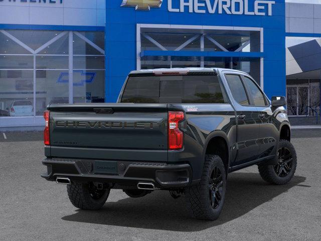 new 2025 Chevrolet Silverado 1500 car, priced at $65,695